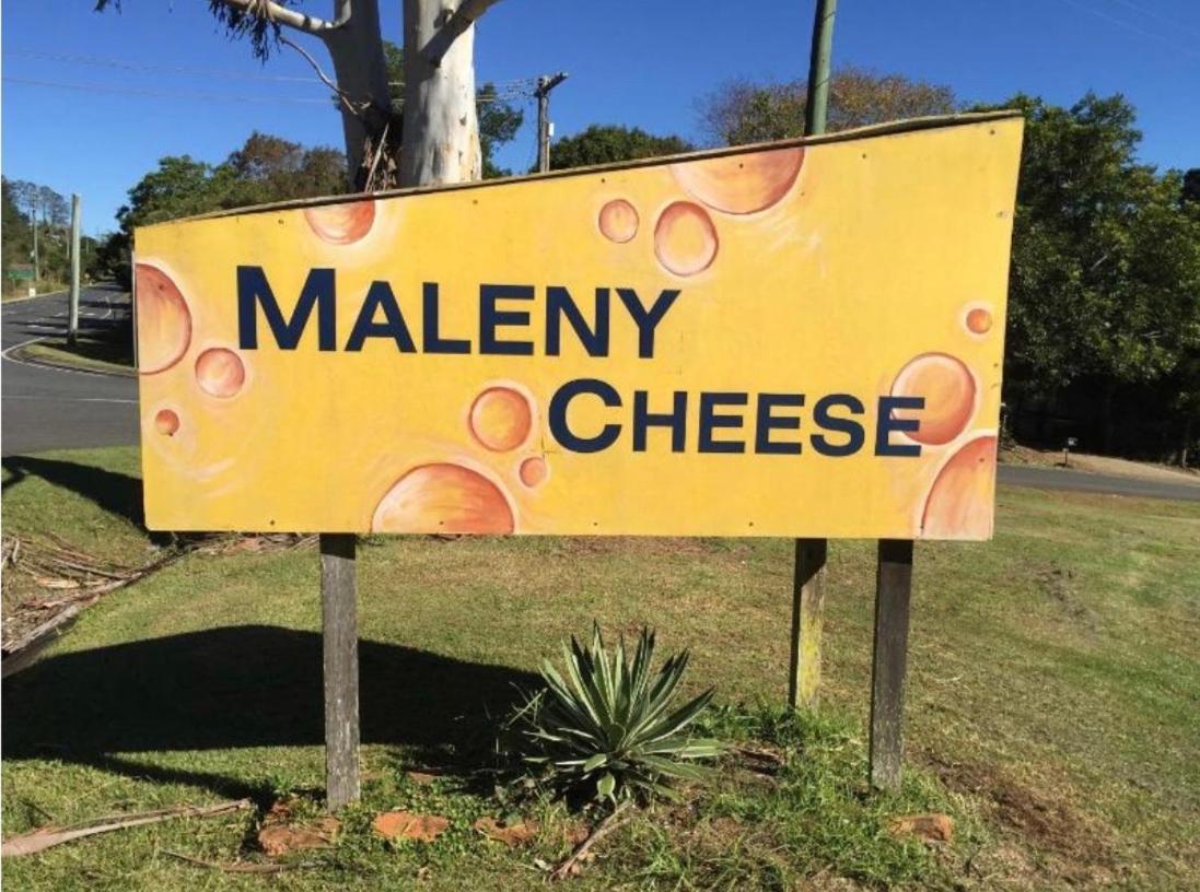 Maleny Monet Studio Exterior foto